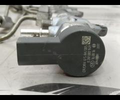 TUBO DISTRIBUZIONE INIETTORE CARBURANTE BMW F10 20 - 14