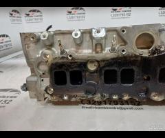 TESTATA MOTORE MERCEDES CLASSE E W212 651924 2.1 D - 6