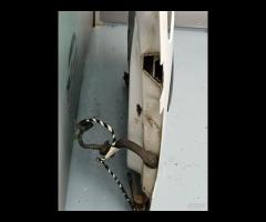 PORTA PORTIERA BATTENTE POSTERIORE SINISTRA SX VW - 14