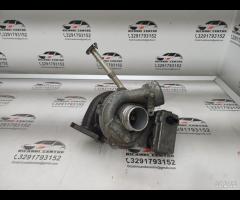 TURBOCOMPRESSORE MERECEDES CLASSE E W212 2.1 D 651