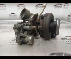 TURBOCOMPRESSORE MERECEDES CLASSE E W212 2.1 D 651 - 16