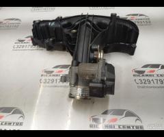 COLLETTORE ASPIRAZIONE VALVOLA A FARFALLA VW PASSA - 9