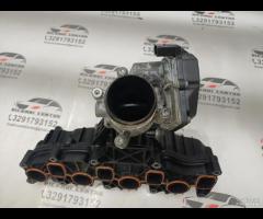 COLLETTORE ASPIRAZIONE VALVOLA A FARFALLA VW PASSA - 16