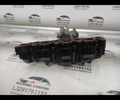 COLLETTORE ASPIRAZIONE VALVOLA A FARFALLA VW PASSA - 18