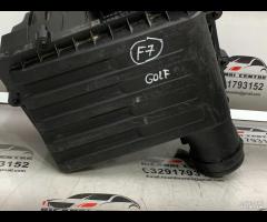 SCATOLA FILTRO ARIA 2.0B VOLKSWAGEN GOLF GTI VII 2 - 7