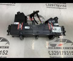 PANNELLO COMANDO CLIMA RISCALDAMENTO SEAT IBIZA 20 - 6