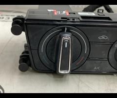 PANNELLO COMANDO CLIMA RISCALDAMENTO SEAT IBIZA 20 - 9