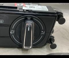 PANNELLO COMANDO CLIMA RISCALDAMENTO SEAT IBIZA 20 - 11