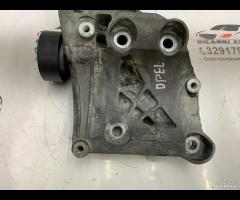 SUPPORTO ALTERNATORE / COMPRESSORE OPEL INSIGNIA A - 18