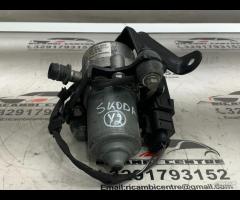 POMPA DEL VUOTO ASPIRAZIONE FRENO 1.0B 81KW VW / S - 6