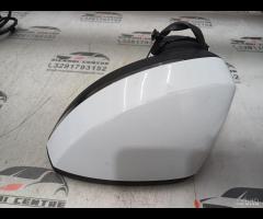 SPECCHIO SPECCHIETTO RETROVISORE SINISTRA SX AUDI