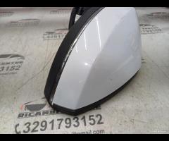 SPECCHIO SPECCHIETTO RETROVISORE SINISTRA SX AUDI - 9