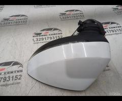 SPECCHIO SPECCHIETTO RETROVISORE SINISTRA SX AUDI - 12