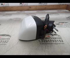 SPECCHIO SPECCHIETTO RETROVISORE SINISTRA SX AUDI - 15