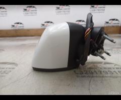 SPECCHIO SPECCHIETTO RETROVISORE SINISTRA SX AUDI - 16