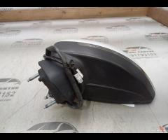 SPECCHIO SPECCHIETTO RETROVISORE SINISTRA SX AUDI - 17