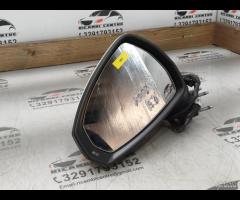 SPECCHIO SPECCHIETTO RETROVISORE SINISTRA SX AUDI - 18