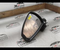 SPECCHIO SPECCHIETTO RETROVISORE SINISTRA SX AUDI - 19