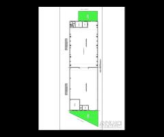 Capannone industriale in costruzione Napoli