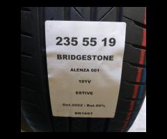 4 GOMME 235 55 19 BRIDGESTONE BR1667 - 2