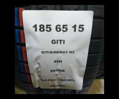 4 GOMME 185 65 15 GITI BR1662