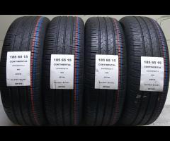 4 GOMME 185 65 15 CONTINENTAL BR1660