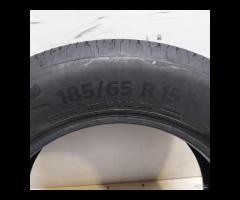 4 GOMME 185 65 15 CONTINENTAL BR1660 - 6