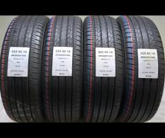 4 GOMME 225 60 18 BRIDGESTONE BR1659