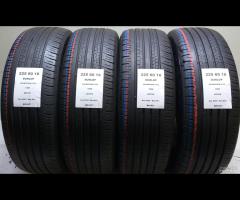 4 GOMME 225 60 18 DUNLOP BR1657