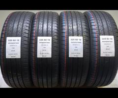 4 GOMME 225 60 18 BRIDGESTONE BR1654