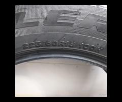 4 GOMME 225 60 18 BRIDGESTONE BR1654 - 6