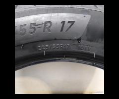4 GOMME 225 55 17 MICHELIN BR1650 - 6