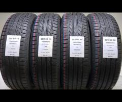 4 GOMME 225 60 18 YOKOHAMA BR1649