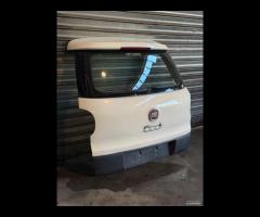 PORTELLONE COFANO POSTERIORE FIAT 500L CINQUECENTO