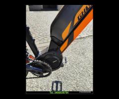 EBIKE GHOST USATA BATTERIA 504WH