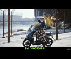 RUOTA  DA 16 - SCOOTER F33 BENZINA 125CC 4 TEMPI - 6