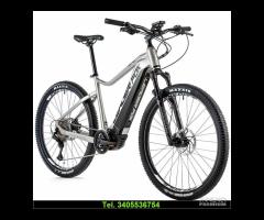 NUOVO MODELLO LEADERFOX - MOTORE PANASONIC GX