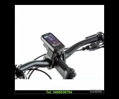 NUOVO MODELLO LEADERFOX - MOTORE PANASONIC GX