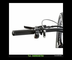 NUOVO MODELLO LEADERFOX - MOTORE PANASONIC GX