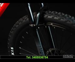 ATLAND 9.8 - BATTERIA 900WH AUTONOMIA 200 KM 2025