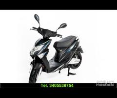 SCOOTER TRENTO 125CC E 50CC NUOVI