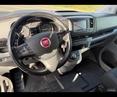 FIAT SCUDO 2.0 BlueHDi 145cv AUTO IRMSCHER 8 POSTI