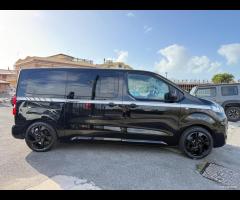 FIAT SCUDO 2.0 BlueHDi 145cv AUTO IRMSCHER 8 POSTI - 11