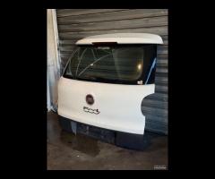 PORTELLONE COFANO POSTERIORE FIAT 500L CINQUECENTO