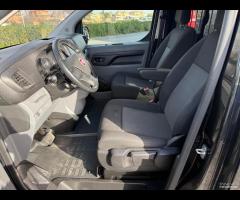 FIAT SCUDO 2.0 BlueHDi 145cv AUTO IRMSCHER 8 POSTI
