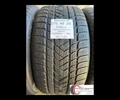 4 PNEUMATICI 275/40 R20 315/35 R20 PIRELLI INVERN