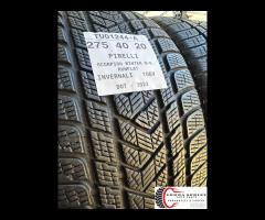 4 PNEUMATICI 275/40 R20 315/35 R20 PIRELLI INVERN - 10