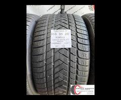 4 PNEUMATICI 275/40 315/35 R20 PIRELLI INVERNALI