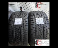 4 PNEUMATICI 275/40 315/35 R20 PIRELLI INVERNALI - 6