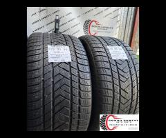 4 PNEUMATICI 275/40 315/35 R20 PIRELLI INVERNALI - 9